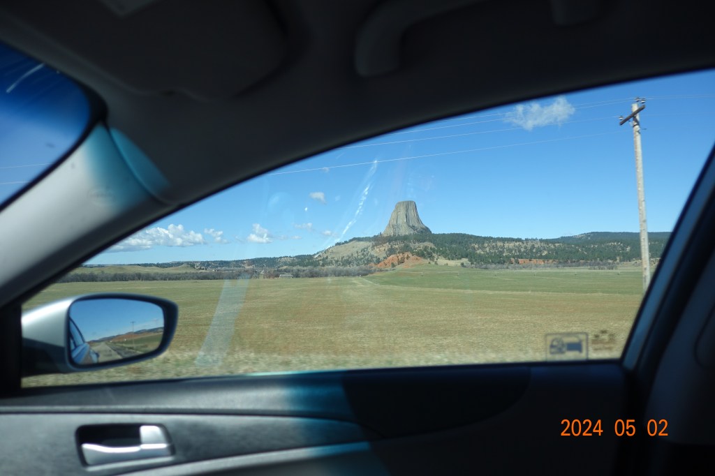 On the Road&nbsp;Again…